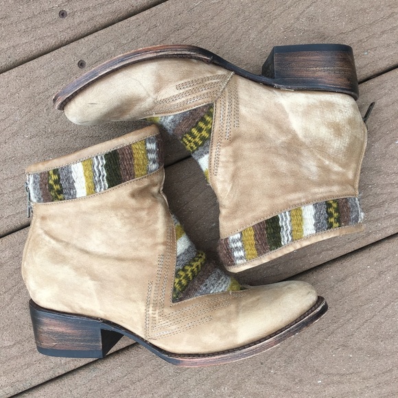 freebird aztec boots